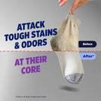 OxiClean Triple Action Odor Blasters Odor and Stain Remover Powder, Use - Image 6