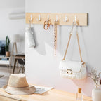 10Pcs Wall Hooks for Bathroom, and Garage - Image 9