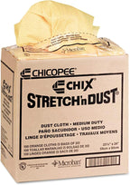 Chicopee 0416 Stretch 'n Dust, Medium Duty 24" x 24" Unfolded Dust Clothes - Image 7