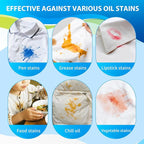 Clothes Grease Stain Remover, Newborn & Baby Essentials, Laundry Stain Treatment - Image 5