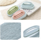 Kitchen Sponge Bathtub Pool Scrub Brush Strong Scouring Dish Washing Cleaning - Image 8