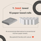 Zeppoli Classic Kitchen Towels - Image 6