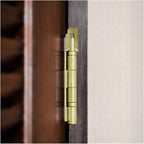 Nuk3y Door Saver 2 II Hinge Pin Stop Fits All 3"" to 4-1/2"" Residential Hinges - Image 3