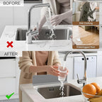 Silicone Sink Splash Guard, Sink Splash Guard - Image 6