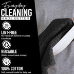 DAN RIVER Premium Kitchen Towels - Image 7