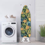 Blue Dog Paw Ironing Board Covers Fits Standard Sizes Ironing Board Protector - Image 3