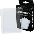 BCW Clear Partitions by BCW