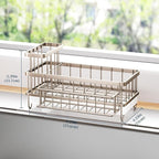 Consuemst Sponge Holder for Kitchen Sink - Image 6
