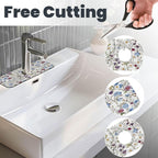 Garden Kitchen sink faucet pad, strong water absorption, anti slip, very - Image 3