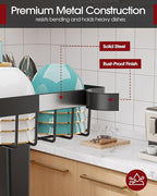 Over The Sink Dish Drying Rack - Image 6