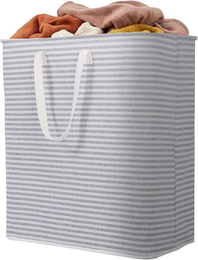 Lifewit 1 Pack Laundry Hamper Large Collapsible Laundry Baskets, Freestanding by Lifewit