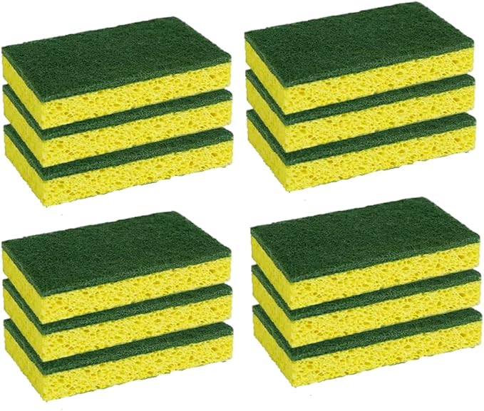 CELOX Sponges Kitchen, Cleaning Sponge - Image 8