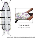 Easter Egg Bunny Lavender Iron Board Cover - Image 4