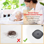 Hair Drain Catcher, Square Drain Cover - Image 3