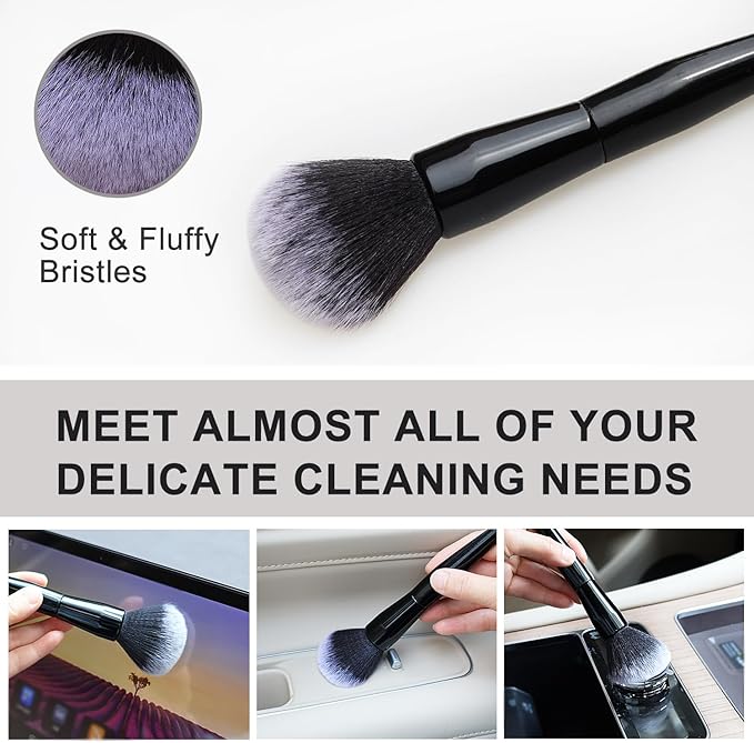 Microfiber Duster Brush, Small Dust Brushe - Image 6