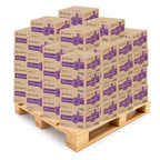 Dealmed Nitrile Gloves – Pallet of Size X-Large Disposable Nitrile Gloves by Dealmed