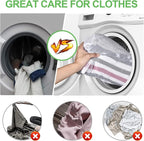 OTraki Large Mesh Washing Bag 43 x 35 in XL Laundry Bag Washer Machine Net - Image 7
