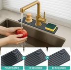Small Quick Drying Stone Sink Protectors - Image 4