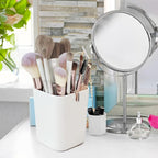 Toothbrush Holder for Bathroom, 4 Slots Electric Toothbrush and Toothpaste - Image 6