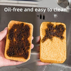 6 - Pack Non-Scratch Scrub Sponges - Sponges - Image 6