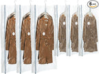 TAILI Hanging Vacuum Sealer Storage Space Saver Bags by TAILI