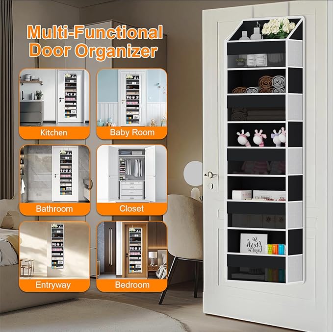 Over Door Organizer - Image 7