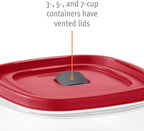 Rubbermaid 60-Piece Food Storage Containers - Image 7