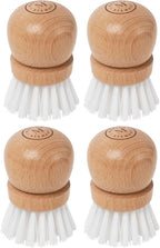 Martha Stewart Mini Palm Dish Brushes by MarthaStewart
