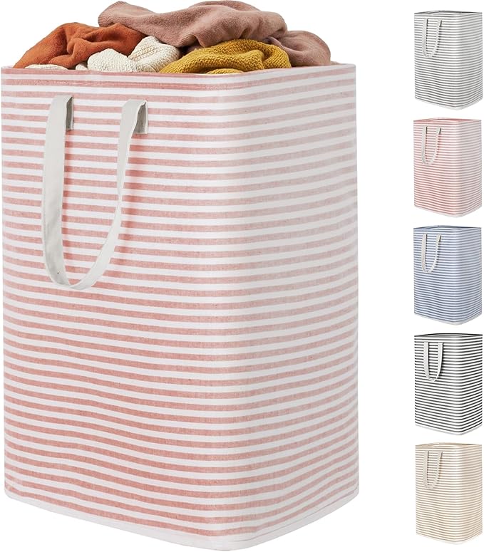 Lifewit 1 Pack Laundry Hamper Large Collapsible Laundry Baskets, Freestanding by Lifewit