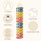 Lirex Scarf Storage Organizer - Image 4