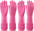 PACIFIC 2 Pairs Reusable Rubber Gloves by PACIFICPPE