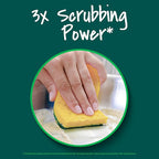 Scotch-Brite Heavy Duty Scrub Sponge, 24 Kitchen Sponges Designed - Image 6