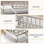 Consuemst Sponge Holder for Kitchen Sink - Image 5