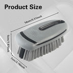 Carpet and Interior Cleaning Brushes, car wash Brush, Carpet Washing Brushes - Image 2