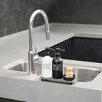 MOMEEMO Soap Dispenser for Kitchen Sink Comes - Image 5
