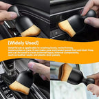 Car Interior Detailing Brush, Soft Bristle Cleaning Brush Car Detailing Brush - Image 5