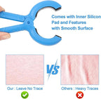 CCINEE 12 Packs Beach Towel Clips, Heavy Duty Plastic Laundry Clothespins Pool - Image 4