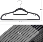 30 Pack Non-Slip Clothes Hangers - Image 2