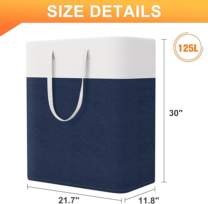 laundry basket 3-Pack, laundry hamper, Hamper - Image 2