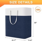 laundry basket 3-Pack, laundry hamper, Hamper - Image 2
