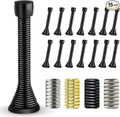Jack N’ Drill 15 Pack Spring Door Stoppers by JD+Jack+N%27Drill