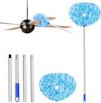 Ceiling Fan Cleaner Duster Reusable Microfiber Ceiling Fan Blade Cleaner by Unknown