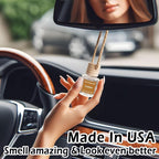 Car Air Freshener Hanging, Cute Air Diffuser - Image 3