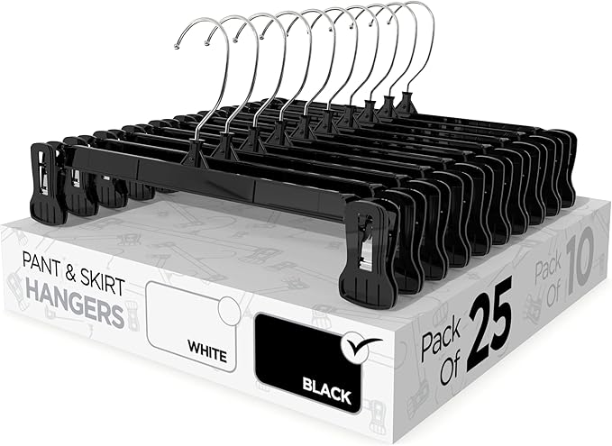 Sharpty Pant & Skirt Hangers by Sharpty