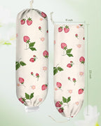 Plastic Bag Holder Organizer - Image 2