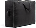 Soft Canvas Storage Bags with Zipper. Thick Breathable by VeraMia