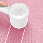 White 6 Piece Fabric Lint Shaver Clothing Hairball Trimmer Fabric Hairball - Image 4