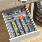 Utensil Organizer Silverware Drawer Organizer - Image 5