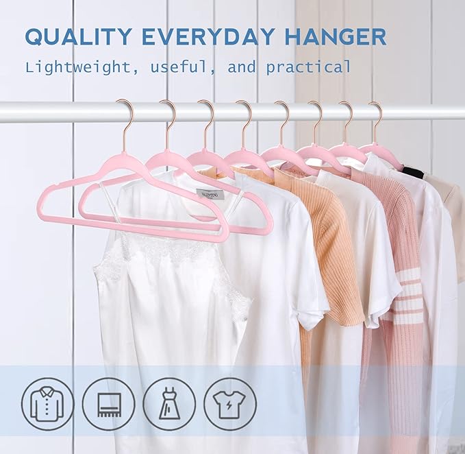 TIMMY Velvet Hangers - Image 6