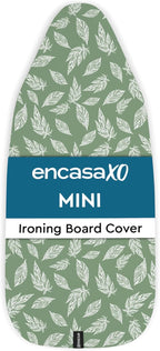 Encasa XO Ironing Board Cover and Pad 28"x12" by EncasaXO